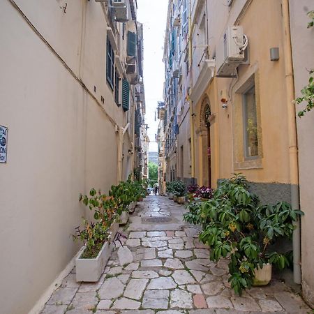 Apartament Kouketa Corfu  Zewnętrze zdjęcie
