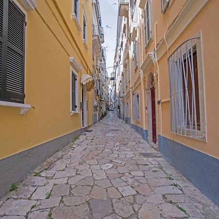 Apartament Kouketa Corfu  Zewnętrze zdjęcie