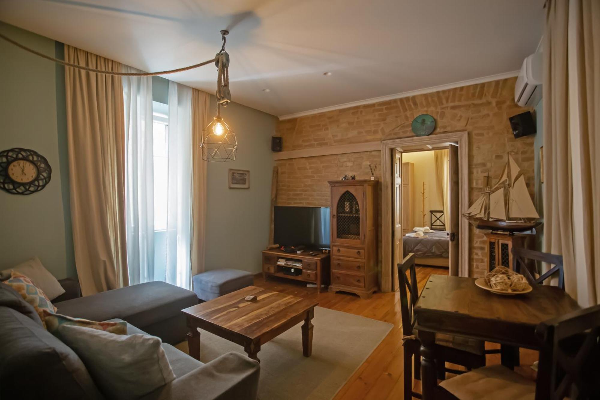 Apartament Kouketa Corfu  Zewnętrze zdjęcie
