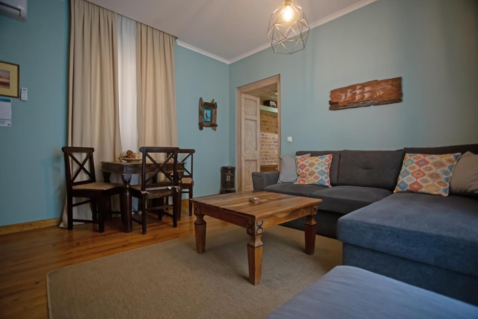 Apartament Kouketa Corfu  Zewnętrze zdjęcie