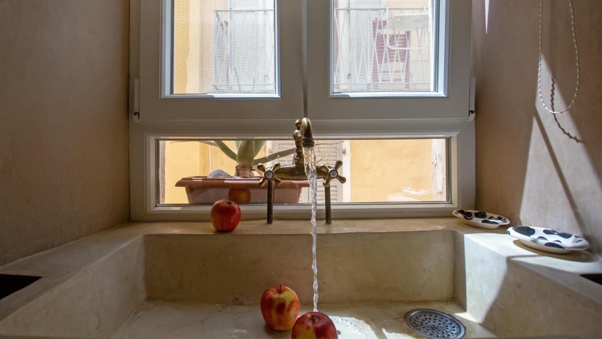 Apartament Kouketa Corfu  Zewnętrze zdjęcie