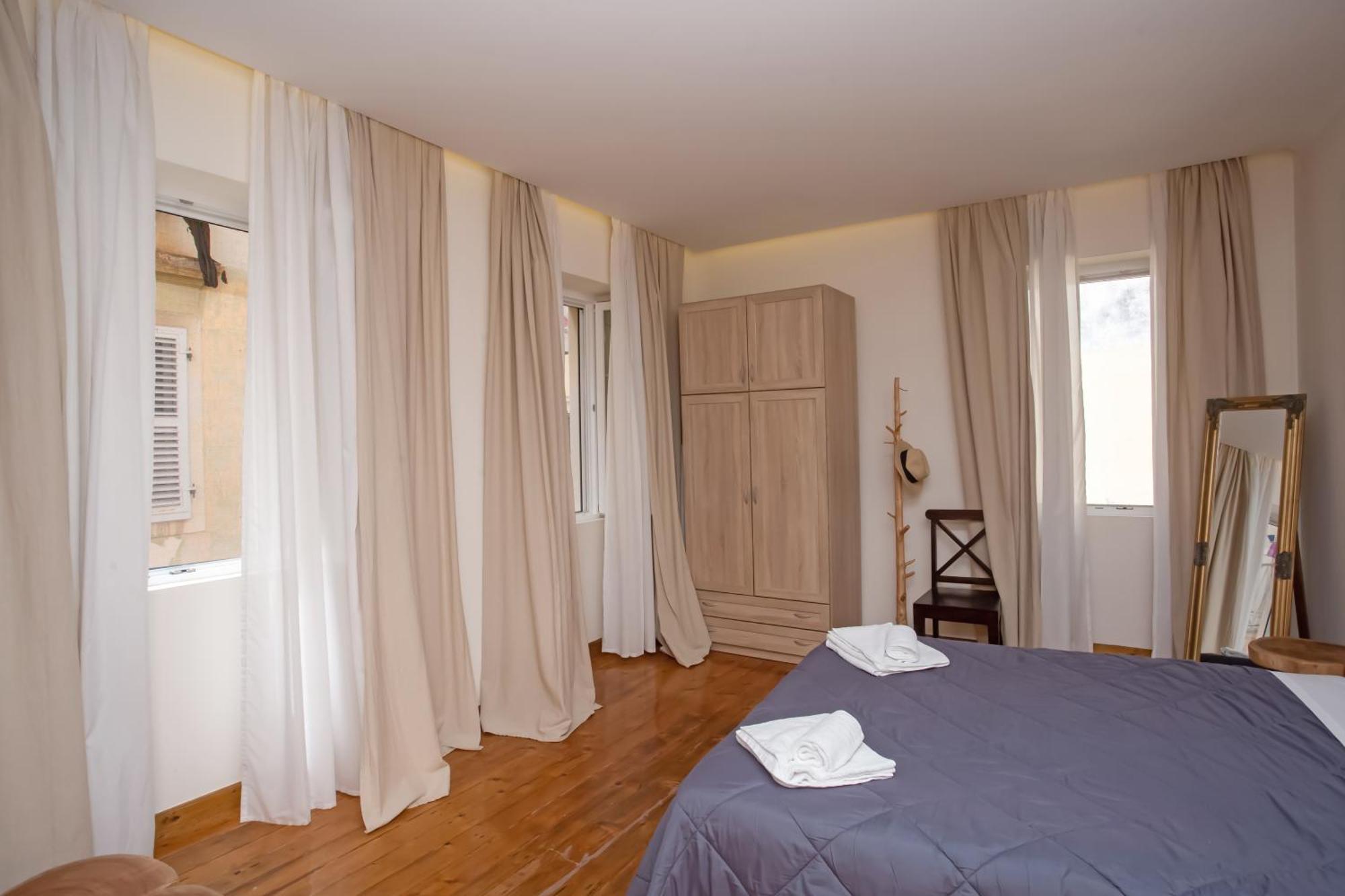 Apartament Kouketa Corfu  Zewnętrze zdjęcie